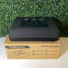 X0004th45t Yorqimi Ssg50e Biometric Smart Station Safe