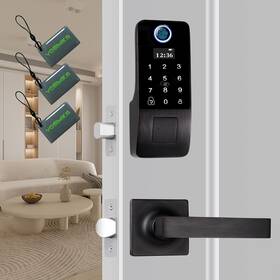 Yd2l Yosimika Smart Lock Deadbolt - Electronic Keypad