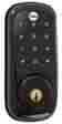 Yrd-220-ha-0bp Yale Security Real Living Elec Keylesstouch Screen Deadbolt New 081023840880