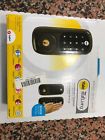 Yrd220-ha-0bp Yale Real Living Keyless Touchscreen Deadbolt In Oil Rubbed Bronze