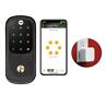 Yrd226-cba-0bp Yrd226-cba-obp Yale Assure Connected By August Touchscreen Lock Aged 081023044677