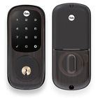 Yrd226-nr-0bp Yale Residential Real Living Assure Touchscreen Stand Alone Deadbolt
