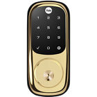 Yrd226-zw2-605 Yale Locks Assure Lock Touchscreen With In Polished 081023845328