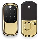 Yrd246ha2605 Yrd246-ha2 605 Yale Security Assure Lock Key Free Deadbolt Zigbee 081023845441