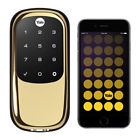 Yrd246-im1-605 Yale Locks Assure Lock Key Free Touchscreen With 081023000321