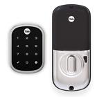 Yrd256-cba-619 Yale Security Assure Sl Touchscreen Smart Lock Deadbolt 081023044639