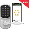Yrl236-cba-619 Yale New Security Assure Smart Keypad Lever Lock Nickel