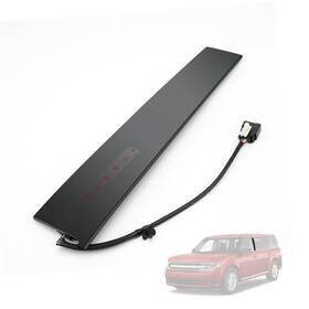 Yc-ba8z-7420555-ac Yuanchinb Front Door Pillar Trim Molding Panel Keyless Entry Keypad B Lh Driver Fit For
