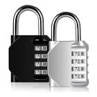 Z5wuglpc9l General Anti Rust Padlock Set Combination Lock Weatherproof 712179656536