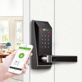 Al10 Zkteco Bluetooth Enabled Keyless Keypad Digital Electronic Smart Locks