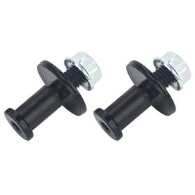 Zon-tsb-11570162 Zonfant 2 Pcs Tailgate Door Lock Latch Striker Bolt Compatible With Chevy Cad
