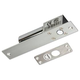 Zoter 700814940102 Nc Dc 12v Drop Bolt Door Lock Deadbolt Strike Fail-safe Mode
