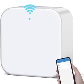 Dk06g Zowill Smart Lock Wifi G2 Gateway Remote Control And Management For Door