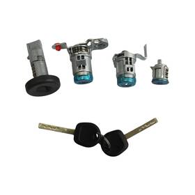 84456701 Zpzphom Ignition Switch Lock Cylinder With Door Tailgate And 2 Keys For Gm