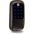 Zya-yrd240zb0bp Yale Deadbolt Touchscreen Zigbee Door Lock