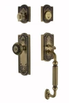 Nostalgic Warehouse Meamea Eset 238 Fg Meadows Solid Brass. Fixed Price $491.25.