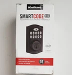 Kwikset Smartcode 913 Electronic Deadbolt Keyless Entry Venetian Bronze Smartkey. Fixed Price $69.99.