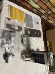Kaba Pushbutton Lock Model: 10310541 Used As Is. Fixed Price $110.00.