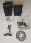 Schlage Encode Smart Wifi Deadbolt W/ Century Trim - Matte Black Read Descrptn. Fixed Price $149.77.