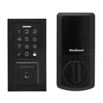 Kwikset Smartcode 270 Contemporary Matte Black Touchpad Single Cylinder Electron. Fixed Price $64.99.
