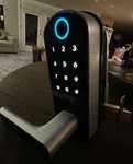 Dermum Smart Lock Keyless And Fingerprint Entry, 30% Off Others; Free Shipping. Fixed Price $126.00.