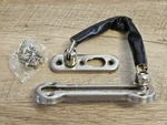 Built Industrial Door Chain Slip Lock 3 Pack. Fixed Price $12.95.