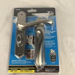 Wright Products Storm Door Surface Lever Mount Latch With Deadbolt VCA112SN New. Fixed Price $29.50.