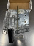 Baldwin Right Hand Entrance Mortise Lock 6020.150.RLS Satin Nickel - New. Fixed Price $199.99.