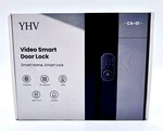 Yhv 720P Resolution 1MP Sensor Video Smart Door Lock Model CA-01. Fixed Price $38.25.