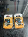 New 2-PACK Lot Hy-ko Key 4 Button Fob Shell FORD800 Vehicle Car Truck. Fixed Price $11.99.