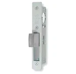 Adams Rite MS1850S-410-628 Deadbolt Less Cylinder,hd,satin Chrome. Fixed Price $49.99.
