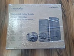 New Arpha Keypad Door Lock W/handle Smart #AL301K Black See Photos. Fixed Price $39.95.