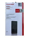 Honeywell 8635212 Black Electronic Deadbolt Lighted Keypad Touchscreen *no Key*. Fixed Price $51.30.