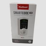 Kwikset Smartcode 270 Electronic Lock (untested). Fixed Price $37.99.
