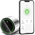 Geek Technology F05 Smart Door Deadbolt Lock With App Passive Keyless System. Fixed Price $89.95.