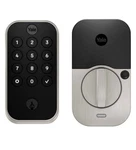 Yale Assure Lock Touchscreen Bluetooth Keypad YRD420-BLE-619 Satin Nickel. Fixed Price $89.98.