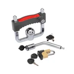 Towsmart Pro Class Heavy-duty Coupler Lock Kit. Fixed Price $31.99.