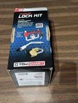New Coupler Lock Kit #745 Chrome W/4 Keys. Fixed Price $30.00.