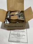 Kwikset 660 15 Rcal Rcs Security Single Cylinder Deadbolt Satin Nickel Qty (l). Fixed Price $21.00.