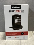 Kwikset Smart Code 917 Residential Electronic Door Lock Venetian Bronze Finish. Fixed Price $89.97.