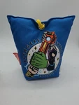 Marvel Avengers Weighted Fabric Door Stop - Hulk & Iron Man Superhero Decor New. Fixed Price $14.99.