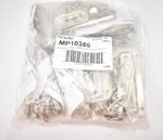 Lot Of Prime Line Satin Nickel Chain Door Locks MP10386 MB10 Series. Fixed Price $29.74.