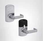 Kwikset Smartcode 955 Pembroke 10-BUTTON Keypad Electronic Lever, Keyless Entry. Fixed Price $125.00.