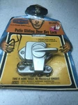 Vintage Ideal Security Lock Made Usa Patio Sliding Door. Fixed Price $14.99.