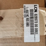 Lcn 4642-REG Automatic Door Operator, Electrohydraulic, Aluminum. Fixed Price $3500.00.