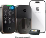Yale Assure Lock 2 Smart Wi-fi Deadbolt With Touchscreen Keypad Fi.... Fixed Price $299.99.