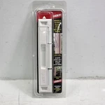 Lockit! White Double Bolt Sliding Glass Door Quick Easy Install New Sealed. Fixed Price $31.45.