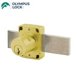 Olympus 100B Weather Resistant Cabinet Deadbolt Lock D4291 4-PIN Long Ka. Fixed Price $31.41.