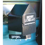 Ranger RGRC-00 Padlock Guard, Hardened Steel, Blk, 2-1/2"L. Fixed Price $32.65.
