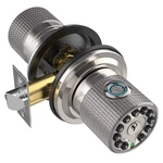 Fingerprint Door Knob With Keypad And Key,smart Biometric Digital Lock V.... Fixed Price $72.27.